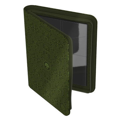 Ultimate Guard Zipfolio 160 Xenoskin Magic: The Gathering | Avatar: De laatste luchtstuurder - Groene mana