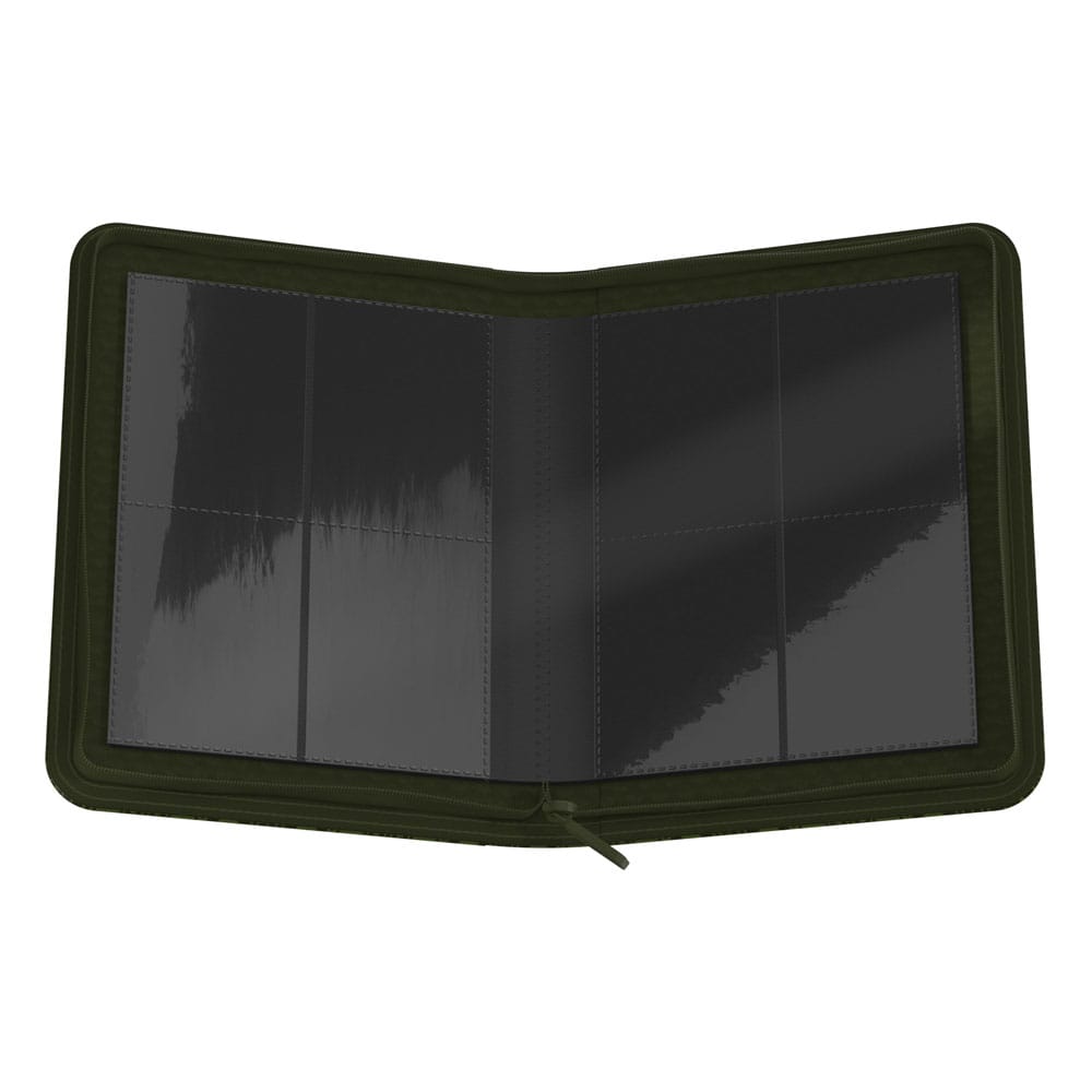 Ultimate Guard Zipfolio 160 Xenoskin Magic: The Gathering | Avatar: De laatste luchtstuurder - Groene mana