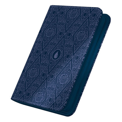Ultimate Guard Zipfolio 160 Xenoskin Magic: The Gathering | Avatar: De laatste luchtstuurder - Blue Mana