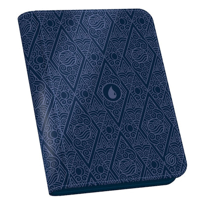 Ultimate Guard Zipfolio 160 Xenoskin Magic: The Gathering | Avatar: De laatste luchtstuurder - Blue Mana