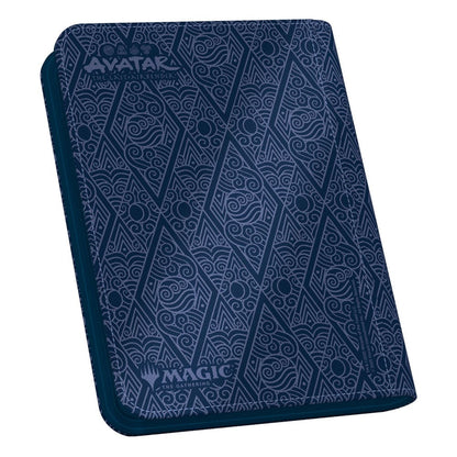 Ultimate Guard Zipfolio 160 Xenoskin Magic: The Gathering | Avatar: De laatste luchtstuurder - Blue Mana