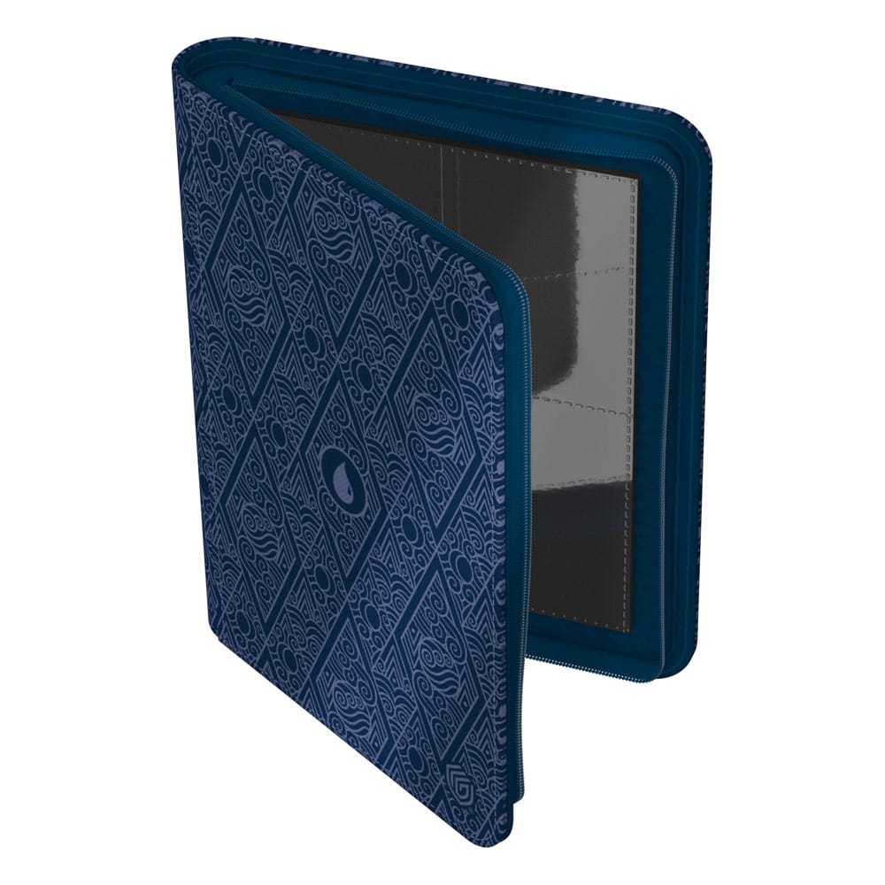 Ultimate Guard Zipfolio 160 Xenoskin Magic: The Gathering | Avatar: De laatste luchtstuurder - Blue Mana