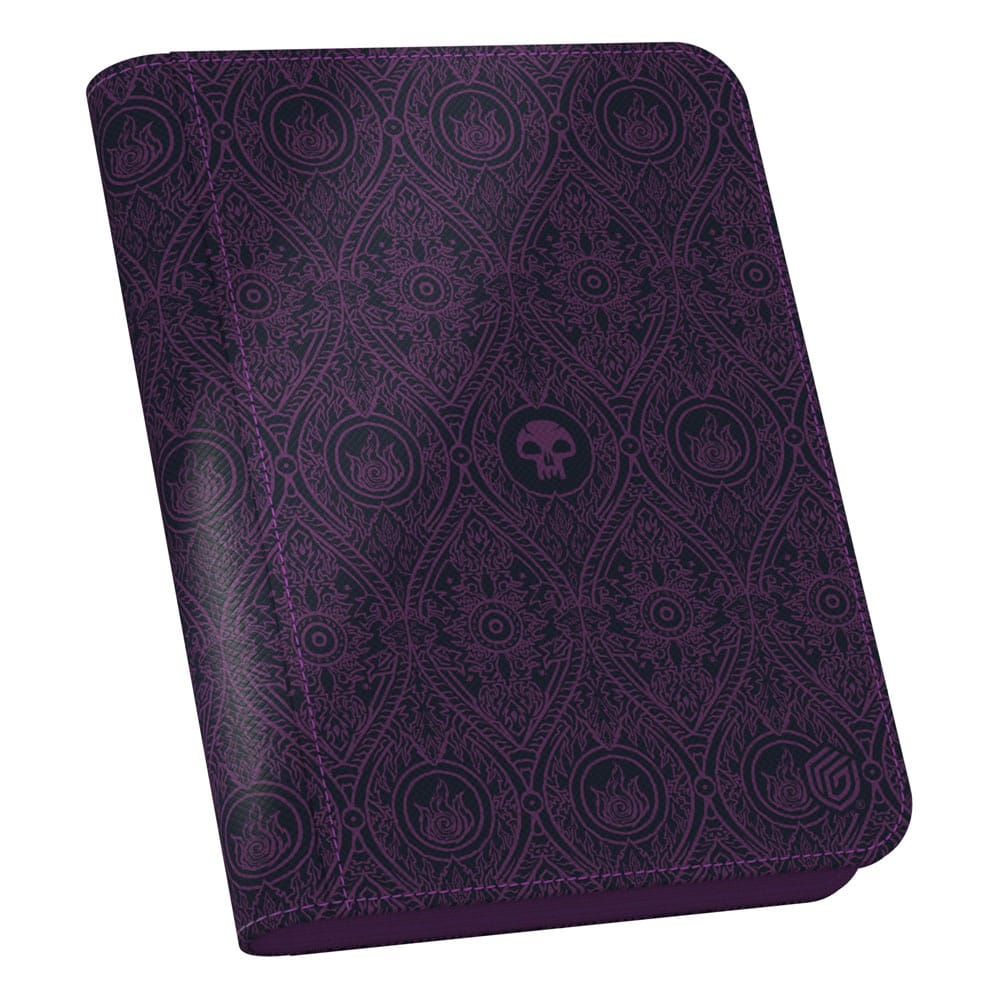 Ultimate Guard Zipfolio 160 Xenoskin Magic: The Gathering | Avatar: The Last Airbender-Zwarte Mana