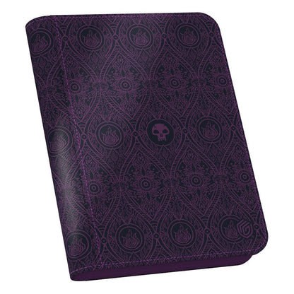 Ultimate Guard Zipfolio 160 Xenoskin Magic: The Gathering | Avatar: The Last Airbender-Zwarte Mana