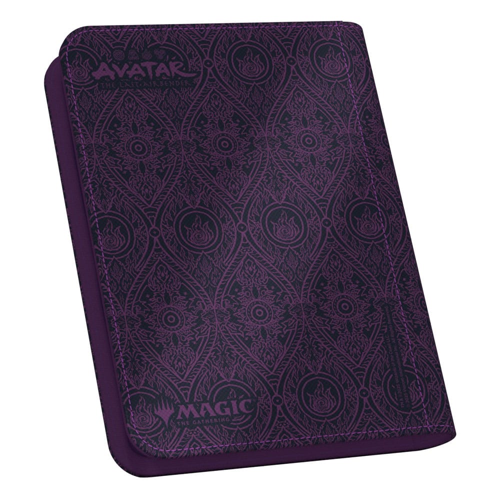 Ultimate Guard Zipfolio 160 Xenoskin Magic: The Gathering | Avatar: The Last Airbender-Zwarte Mana