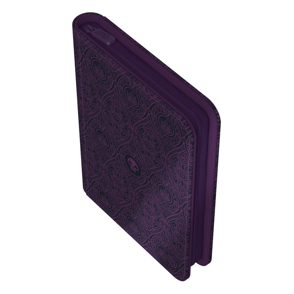 Ultimate Guard Zipfolio 160 Xenoskin Magic: The Gathering | Avatar: The Last Airbender-Zwarte Mana