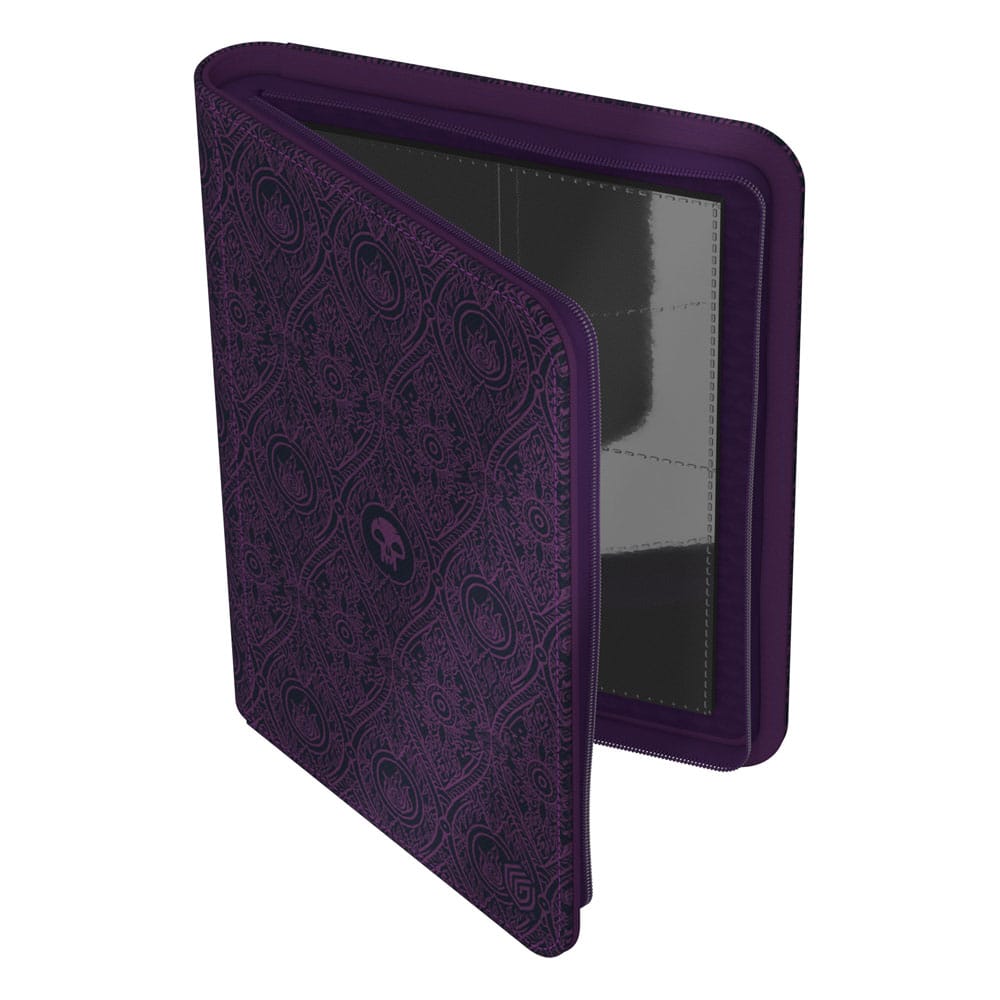 Ultimate Guard Zipfolio 160 Xenoskin Magic: The Gathering | Avatar: The Last Airbender-Zwarte Mana