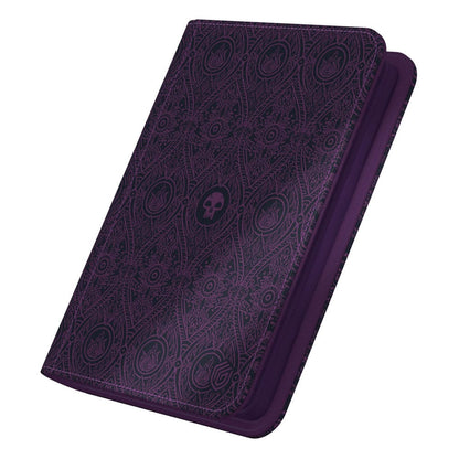 Ultimate Guard Zipfolio 160 Xenoskin Magic: The Gathering | Avatar: The Last Airbender-Zwarte Mana