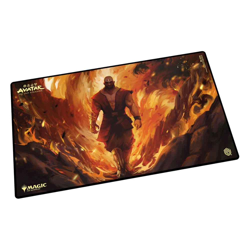 Ultimate Guard speelmat Magic: The Gathering | Avatar: The Last Airbender - Verbrandingsman