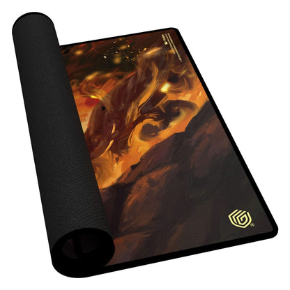 Ultimate Guard speelmat Magic: The Gathering | Avatar: The Last Airbender - Verbrandingsman