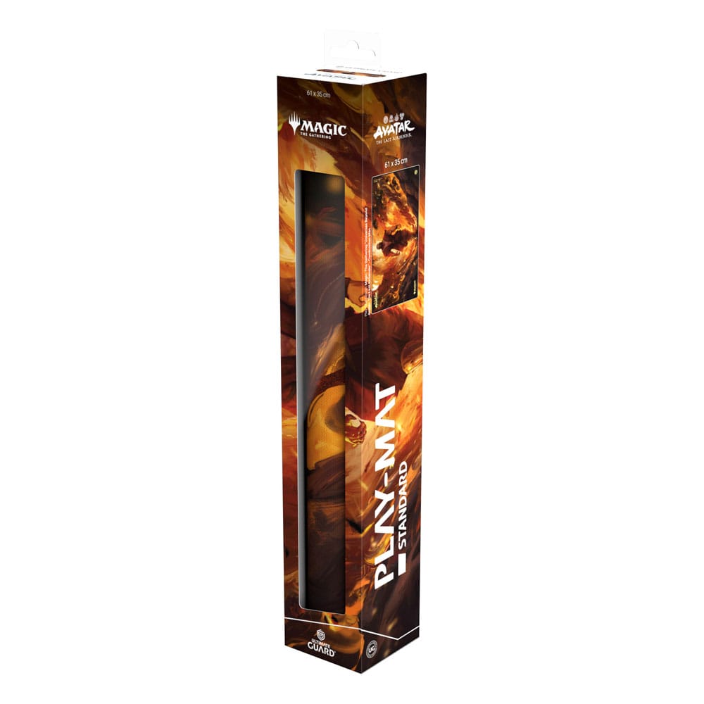 Ultimate Guard speelmat Magic: The Gathering | Avatar: The Last Airbender - Verbrandingsman