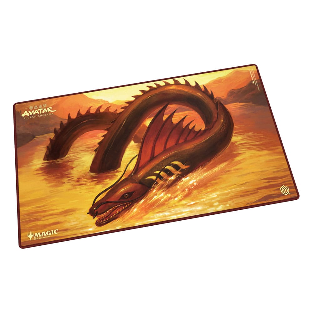 Ultimate Guard speelmat Magic: The Gathering | Avatar: The Last Airbender - De Unagi van Kyoshi Island