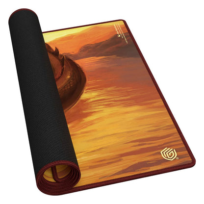 Ultimate Guard speelmat Magic: The Gathering | Avatar: The Last Airbender - De Unagi van Kyoshi Island