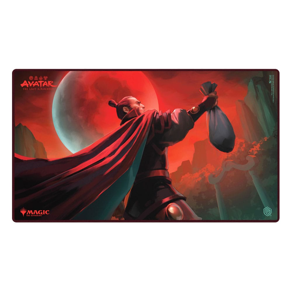 Ultimate Guard speelmat Magic: The Gathering | Avatar: The Last Airbender - Zhao, de Maandoder