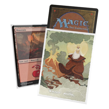 Ultimate Guard Art Sleeves Magic: The Gathering "Avatar: The Last Airbender" - Rode Mythic