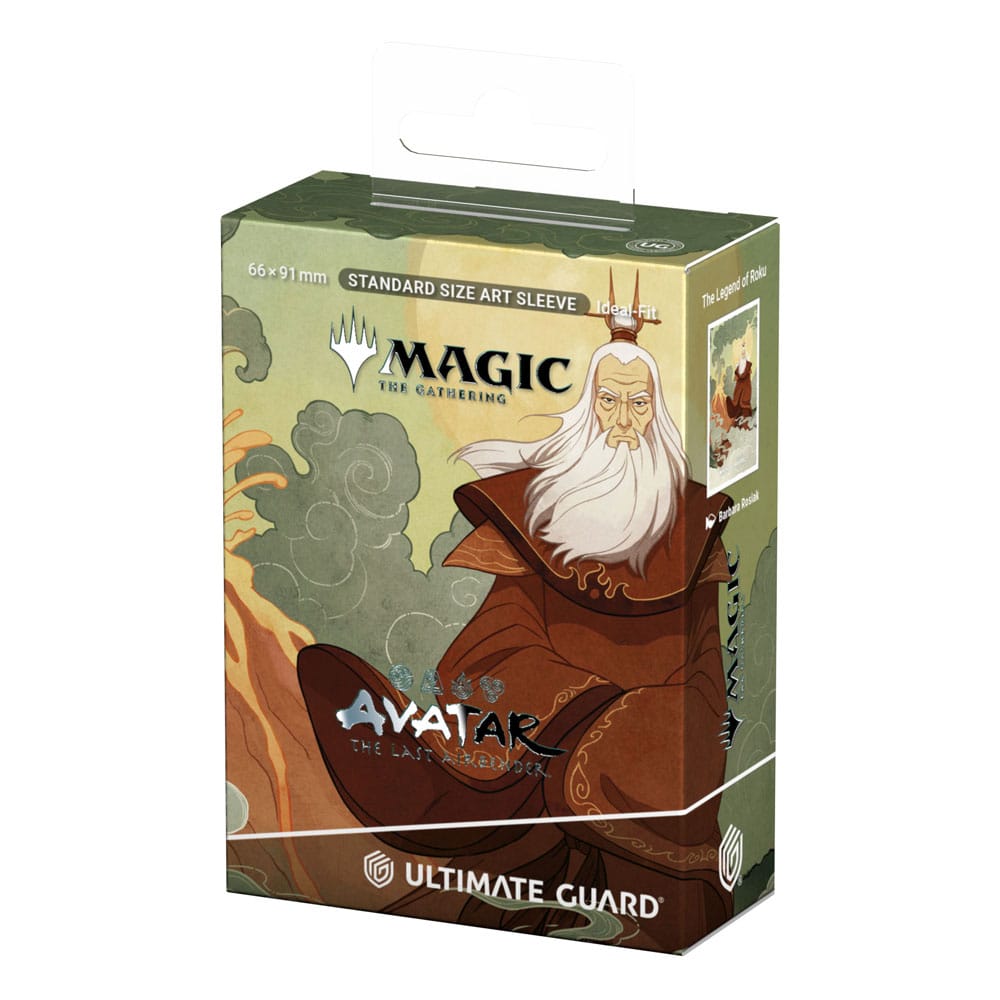 Ultimate Guard Art Sleeves Magic: The Gathering "Avatar: The Last Airbender" - Rode Mythic