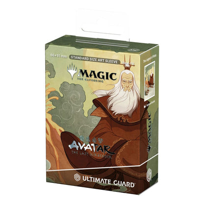 Ultimate Guard Art Sleeves Magic: The Gathering "Avatar: The Last Airbender" - Rode Mythic