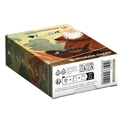 Ultimate Guard Art Sleeves Magic: The Gathering "Avatar: The Last Airbender" - Rode Mythic
