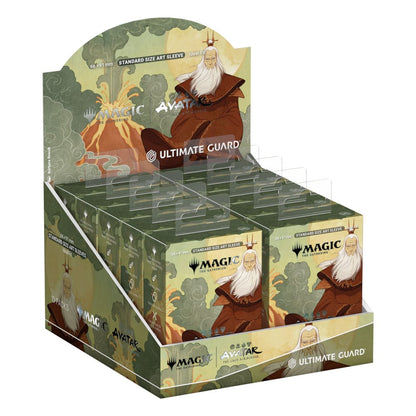 Ultimate Guard Art Sleeves Magic: The Gathering "Avatar: The Last Airbender" - Rode Mythic