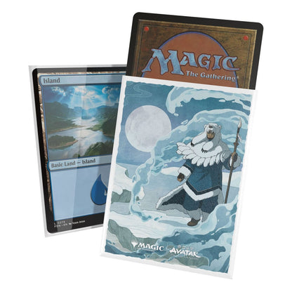 Ultieme Guard Art Sleeves Magic: The Gathering | Avatar: De laatste luchtstuurder - Blue Mythic