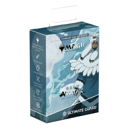 Ultieme Guard Art Sleeves Magic: The Gathering | Avatar: De laatste luchtstuurder - Blue Mythic