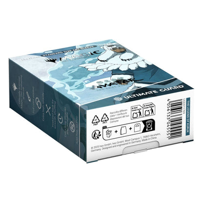 Ultieme Guard Art Sleeves Magic: The Gathering | Avatar: De laatste luchtstuurder - Blue Mythic