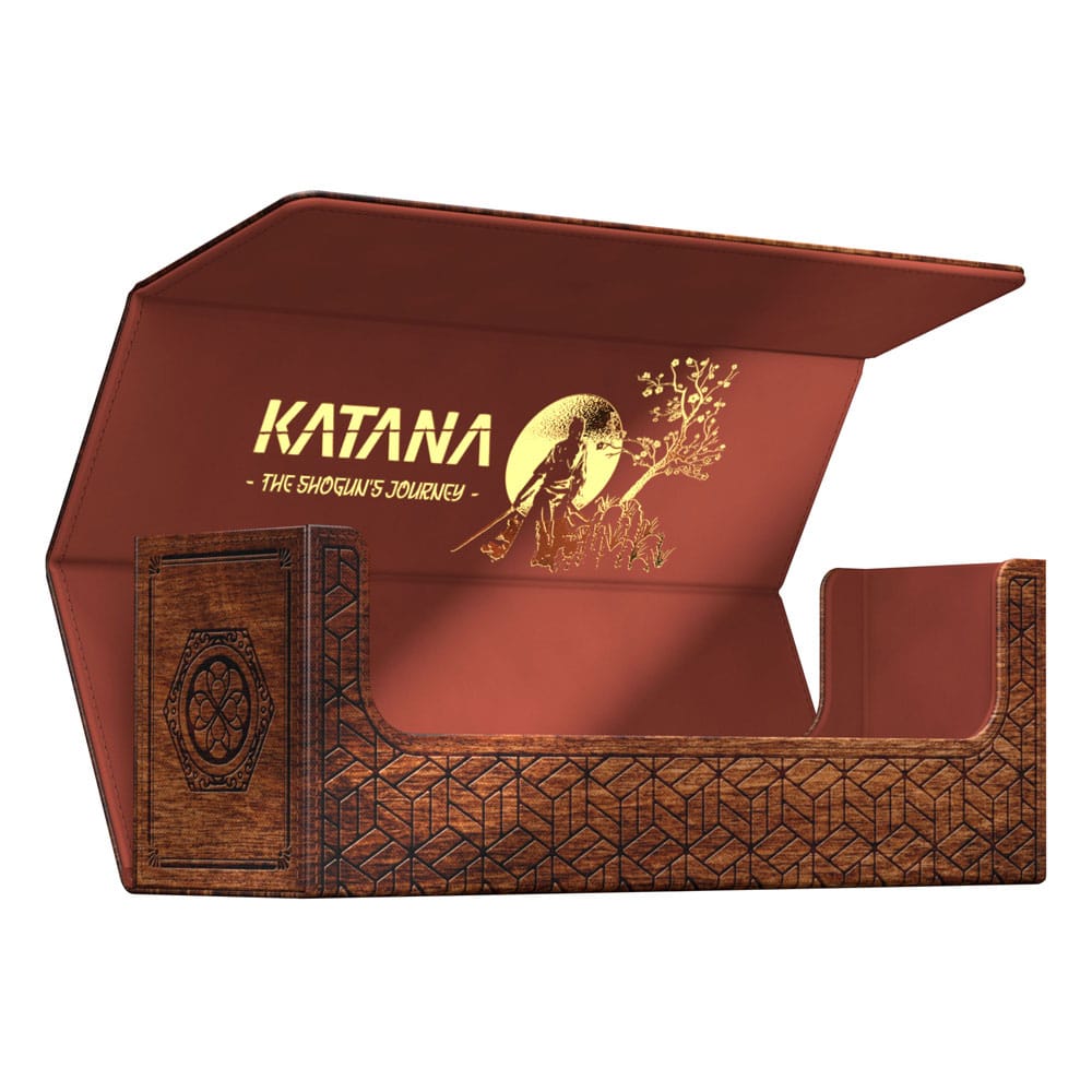 Ultimate Guard Arkhive 400+ "Katana: De reis van de Shogun - Deel 3"