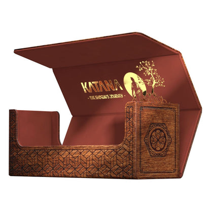 Ultimate Guard Arkhive 400+ "Katana: De reis van de Shogun - Deel 3"