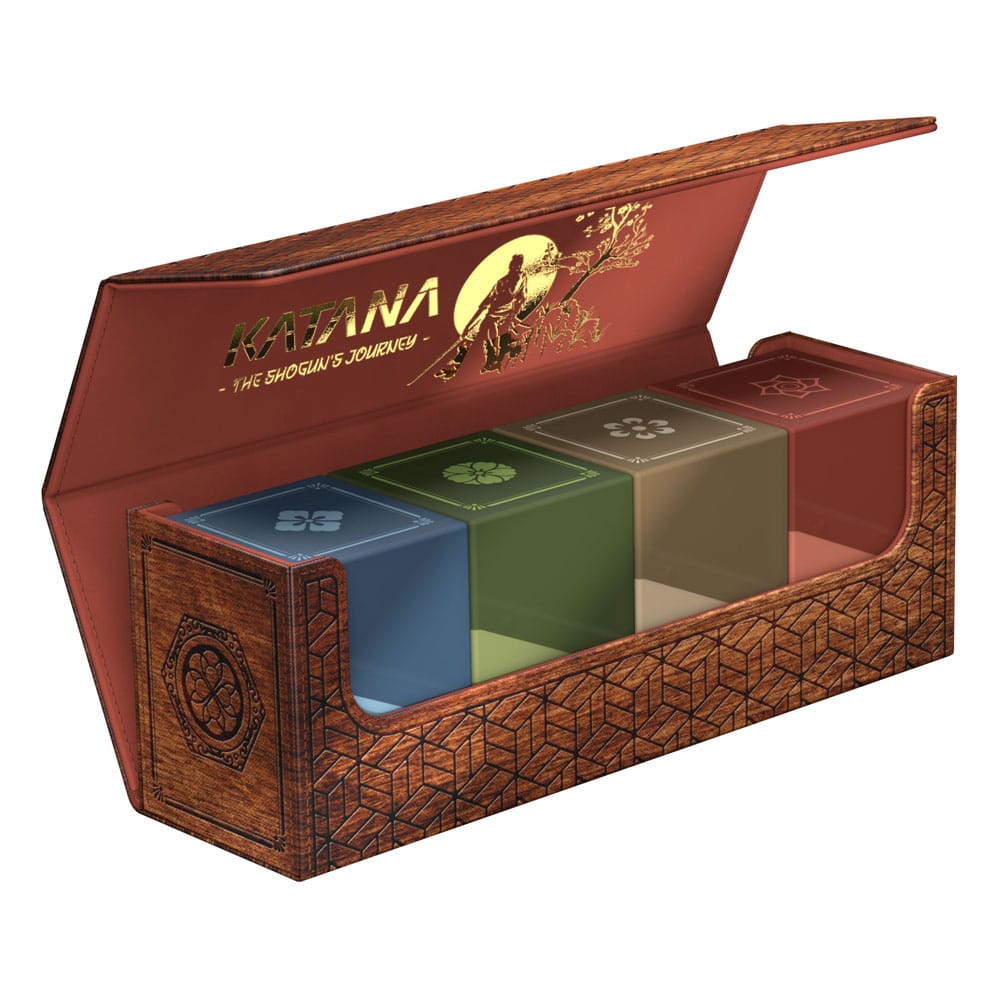 Ultimate Guard Arkhive 400+ "Katana: De reis van de Shogun - Deel 3"