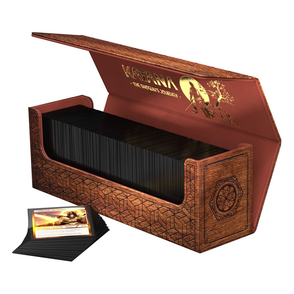 Ultimate Guard Arkhive 400+ "Katana: De reis van de Shogun - Deel 3"