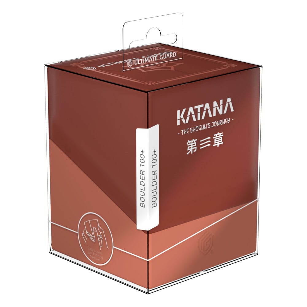 Ultimate Guard Boulder 100+ "Katana: The Shogun's Journey - Deel 3" - Kousei