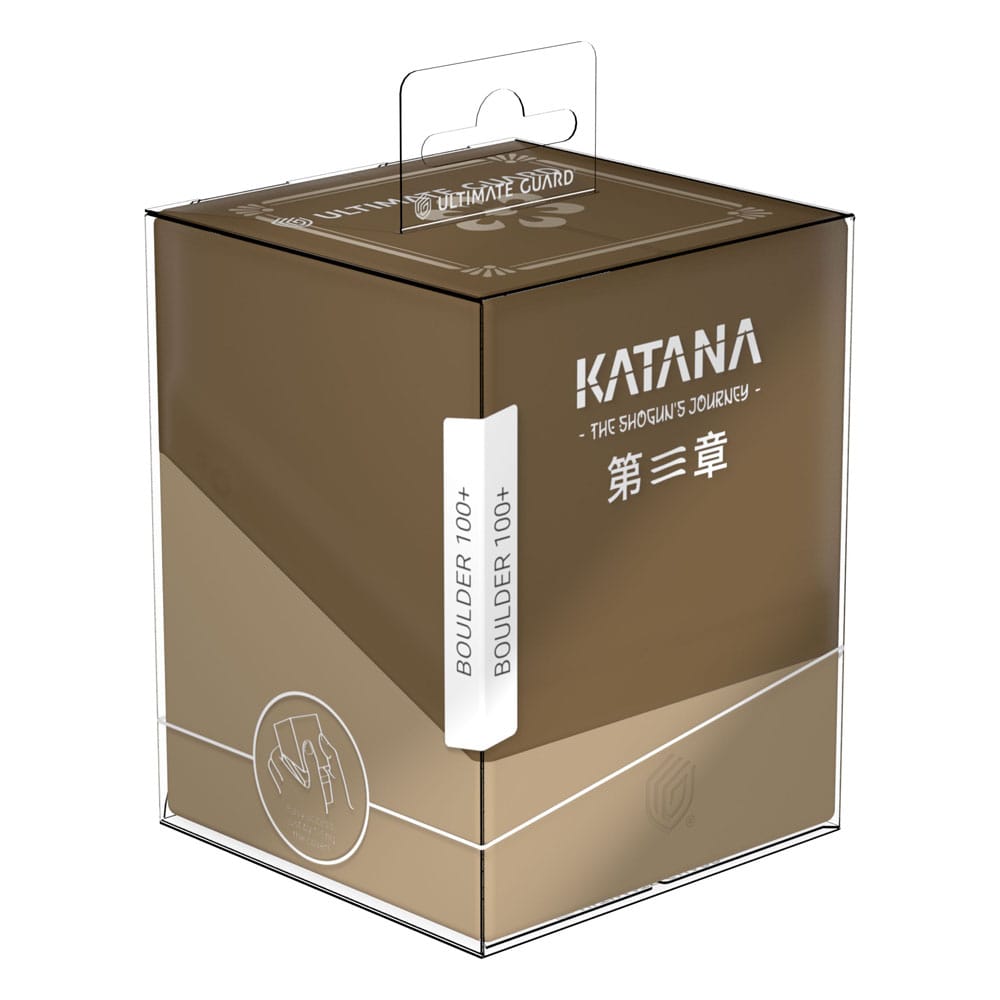Ultimate Guard Boulder 100+ "Katana: The Shogun's Journey - Deel 3" - Kouyo