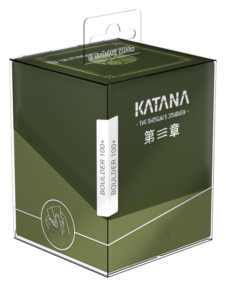 Ultimate Guard Boulder 100+ "Katana: The Shogun's Journey - Deel 3" - Suirei