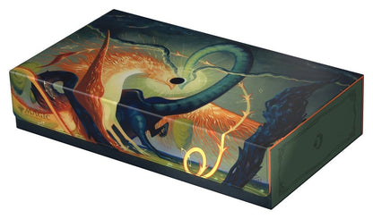 Ultimate Guard Omnihive 1000+ Xenoskin Magic: The Gathering "Lorwyn Eclipsed" - Green Mythic (alternatieve kunst)