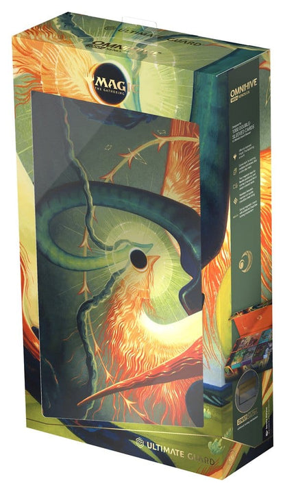 Ultimate Guard Omnihive 1000+ Xenoskin Magic: The Gathering "Lorwyn Eclipsed" - Green Mythic (alternatieve kunst)