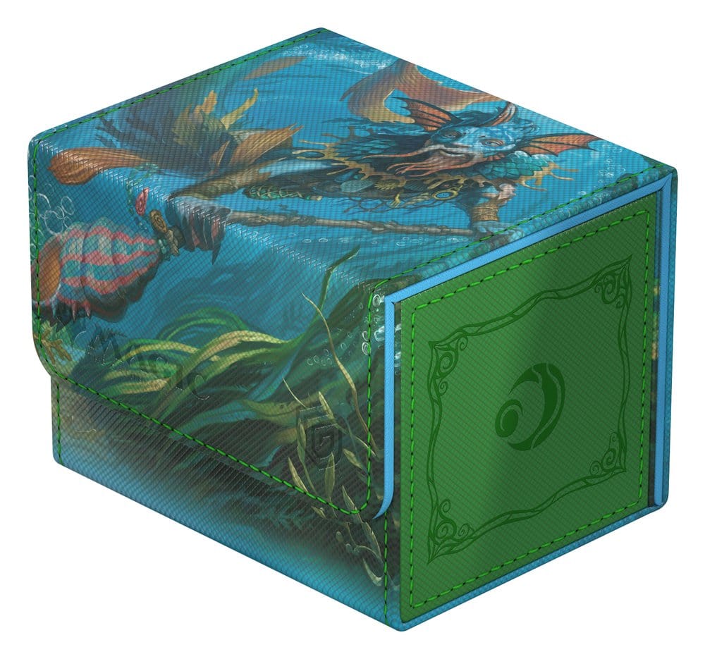 Ultimate Guard Sidewinder 100+ Xenoskin Magic: The Gathering "Lorwyn Eclipsed" - Blauw Legendarisch Zeldzaam