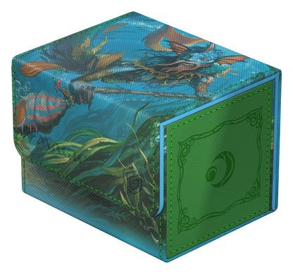 Ultimate Guard Sidewinder 100+ Xenoskin Magic: The Gathering "Lorwyn Eclipsed" - Blauw Legendarisch Zeldzaam