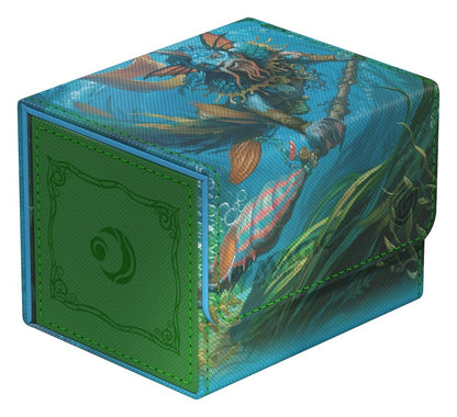 Ultimate Guard Sidewinder 100+ Xenoskin Magic: The Gathering "Lorwyn Eclipsed" - Blauw Legendarisch Zeldzaam