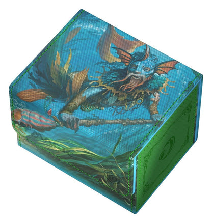 Ultimate Guard Sidewinder 100+ Xenoskin Magic: The Gathering "Lorwyn Eclipsed" - Blauw Legendarisch Zeldzaam