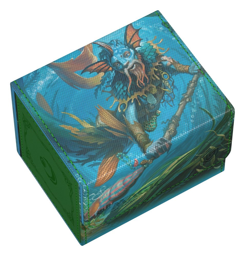 Ultimate Guard Sidewinder 100+ Xenoskin Magic: The Gathering "Lorwyn Eclipsed" - Blauw Legendarisch Zeldzaam