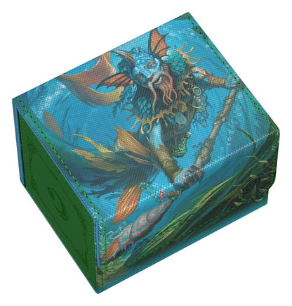 Ultimate Guard Sidewinder 100+ Xenoskin Magic: The Gathering "Lorwyn Eclipsed" - Blauw Legendarisch Zeldzaam