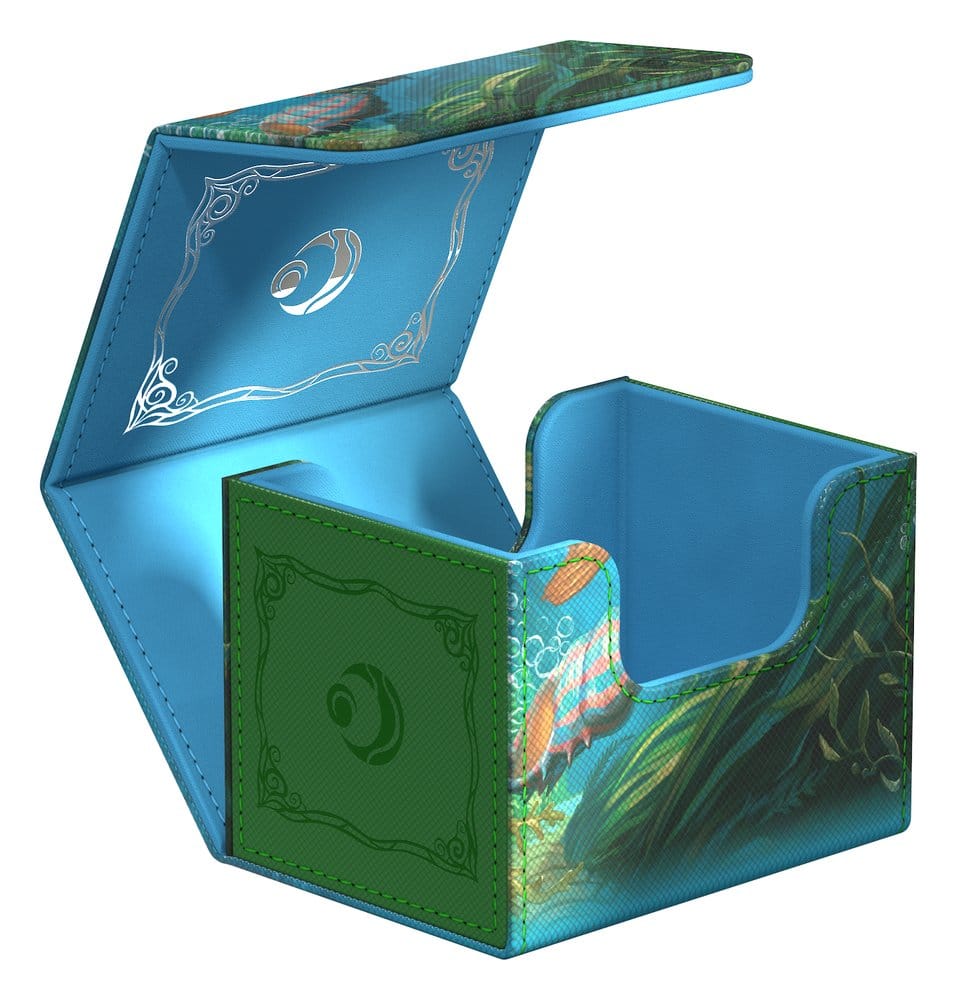 Ultimate Guard Sidewinder 100+ Xenoskin Magic: The Gathering "Lorwyn Eclipsed" - Blauw Legendarisch Zeldzaam