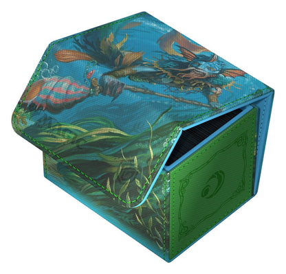 Ultimate Guard Sidewinder 100+ Xenoskin Magic: The Gathering "Lorwyn Eclipsed" - Blauw Legendarisch Zeldzaam