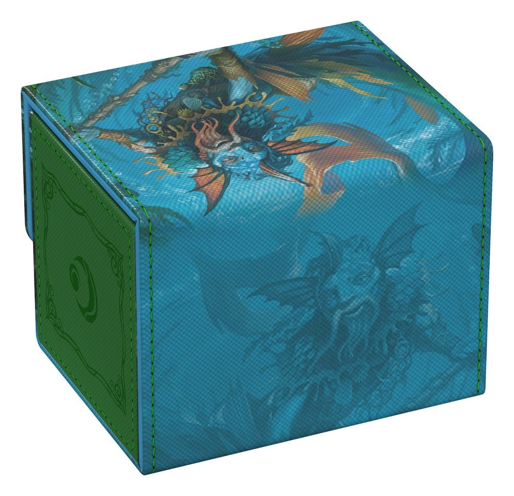 Ultimate Guard Sidewinder 100+ Xenoskin Magic: The Gathering "Lorwyn Eclipsed" - Blauw Legendarisch Zeldzaam
