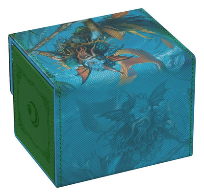 Ultimate Guard Sidewinder 100+ Xenoskin Magic: The Gathering "Lorwyn Eclipsed" - Blauw Legendarisch Zeldzaam