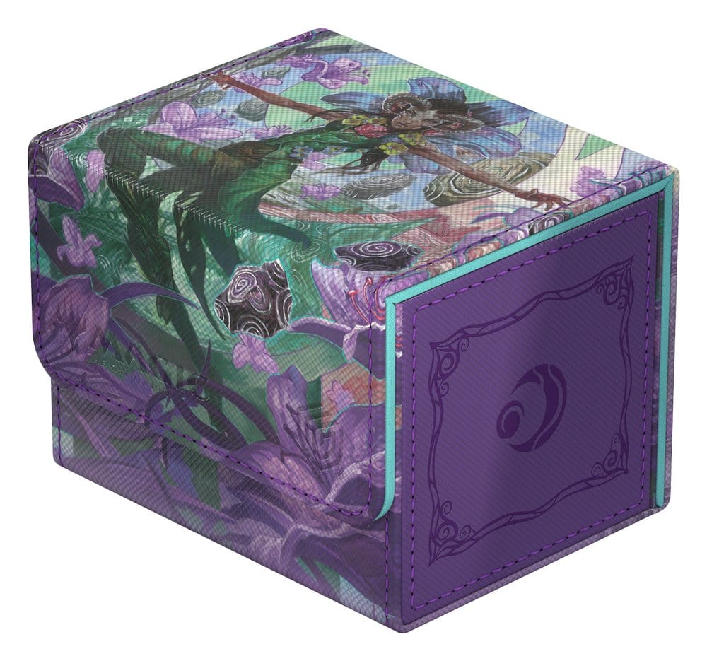 Ultimate Guard Sidewinder 100+ Xenoskin Magic: The Gathering "Lorwyn Eclipsed" - Zwart Zeldzaam