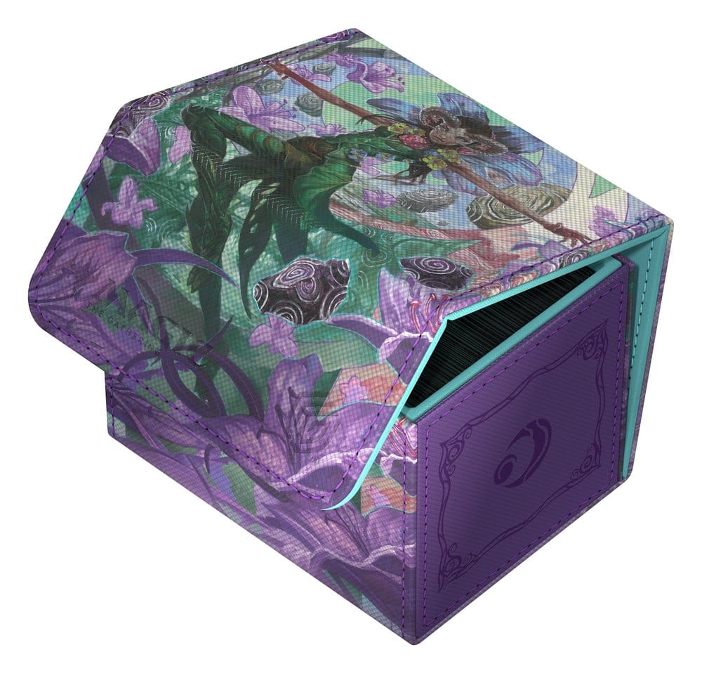 Ultimate Guard Sidewinder 100+ Xenoskin Magic: The Gathering "Lorwyn Eclipsed" - Zwart Zeldzaam