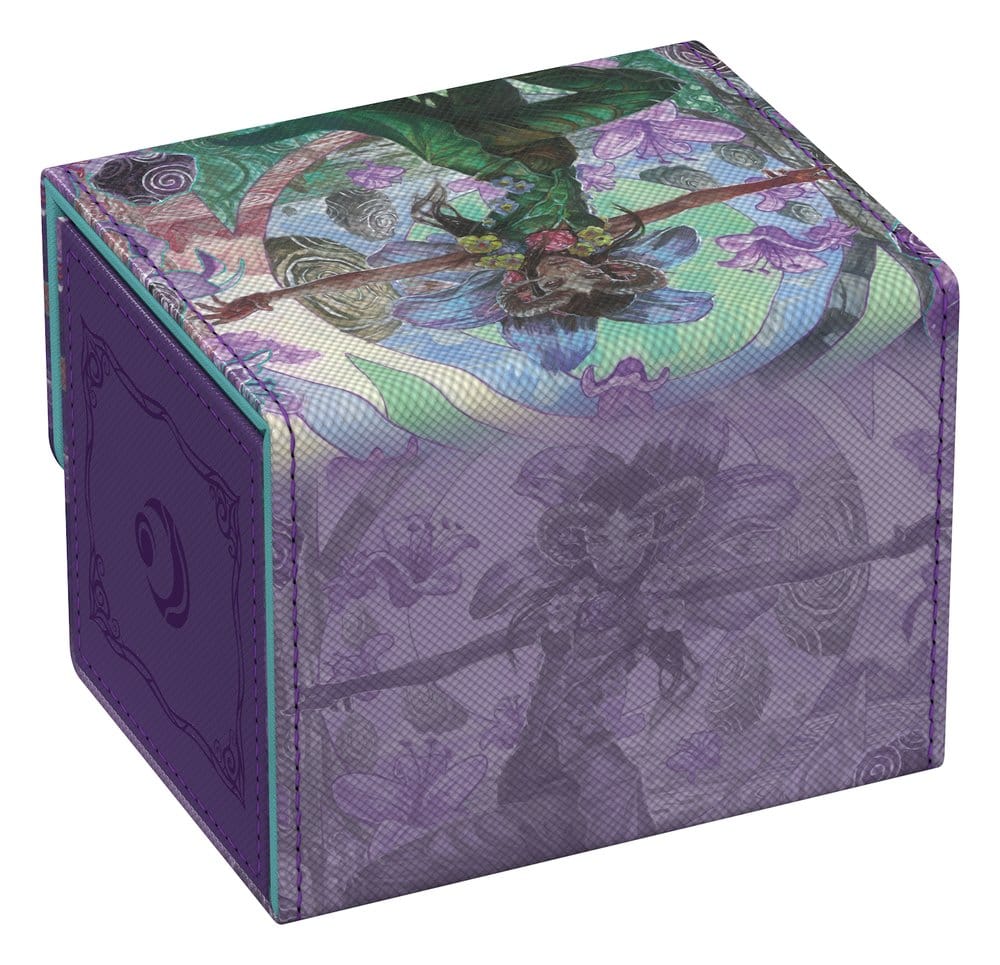Ultimate Guard Sidewinder 100+ Xenoskin Magic: The Gathering "Lorwyn Eclipsed" - Zwart Zeldzaam