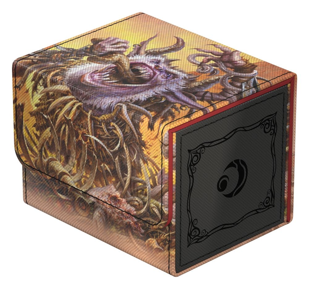 Ultimate Guard Sidewinder 100+ Xenoskin Magic: The Gathering "Lorwyn Eclipsed" - Rood Common