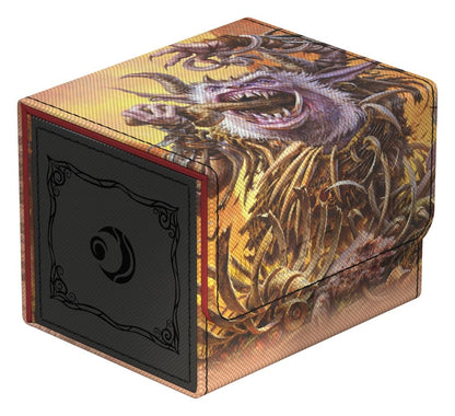 Ultimate Guard Sidewinder 100+ Xenoskin Magic: The Gathering "Lorwyn Eclipsed" - Rood Common